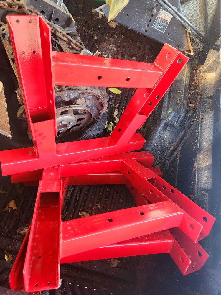 3-in Metal A Frame Brand New