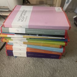 ATI RN Review Books