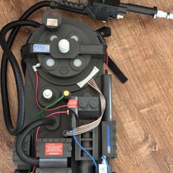 Ghostbusters Costume Proton Pack