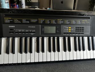Newer Keyboard