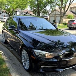 2014 BMW 328i