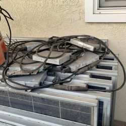 Solar Modules And Railing For Sale