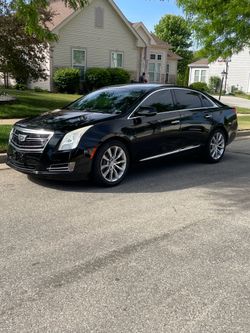 Cadillac xts