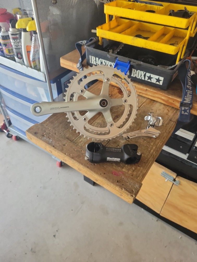 Road Bike Parts