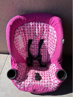 Girls Cars seats