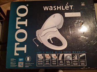 Toto Washlet