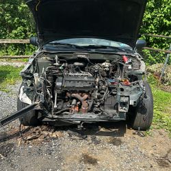 Parts Car 