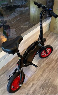 Jetson bolt electric bike