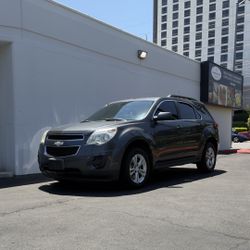 2011 Chevrolet Equinox