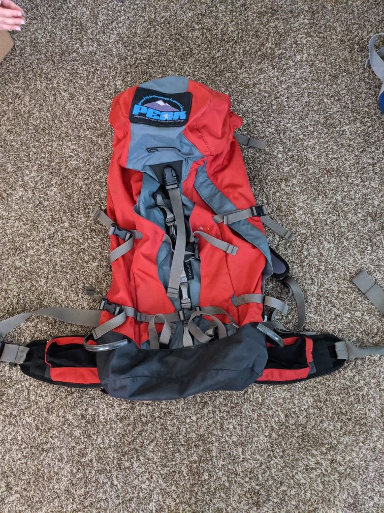 REI Catalyst 35L Backpack Climbing Pack