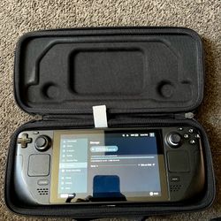 Steam deck 512gb LCD