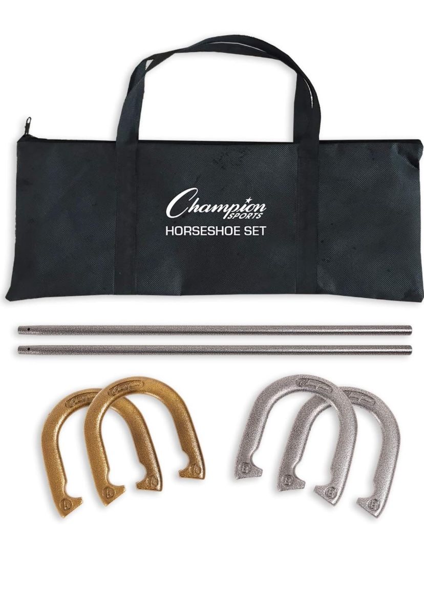 Sports Horseshoe Set