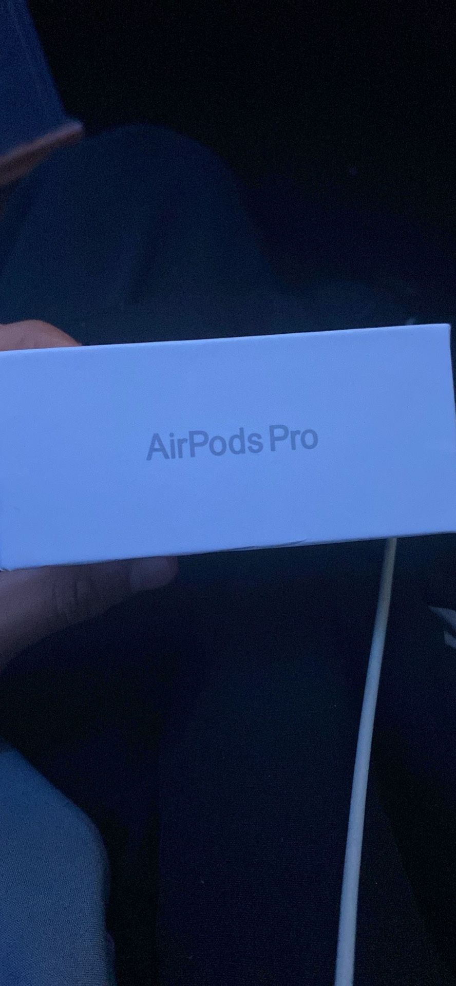 AirPod Pro Generation 2