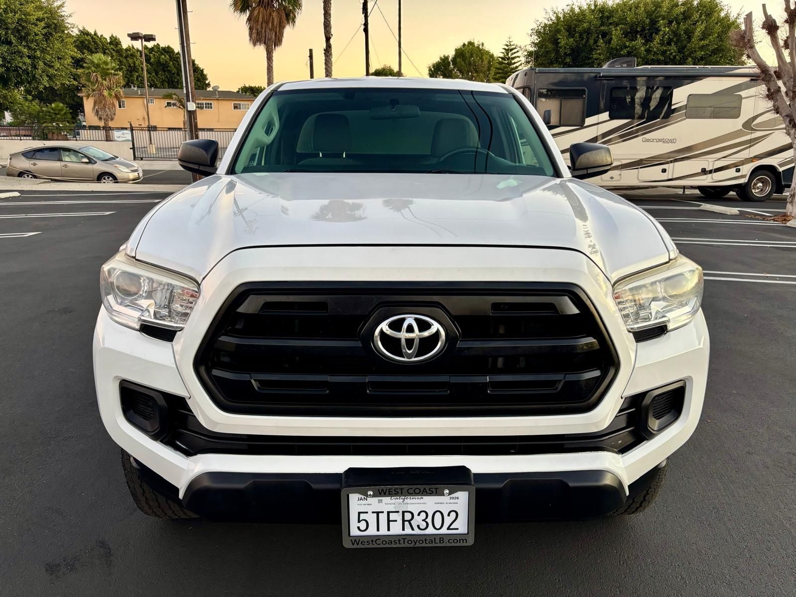 2017 Toyota Tacoma