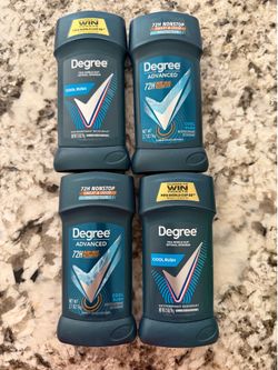 Degree deodorant 2/$5