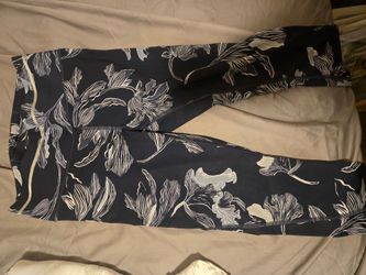 Athleta Sonic Capri Leggings Small