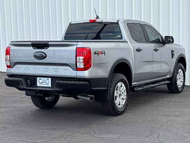 2024 Ford Ranger SuperCrew