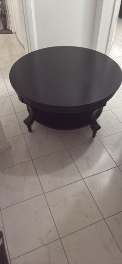 Coffee table