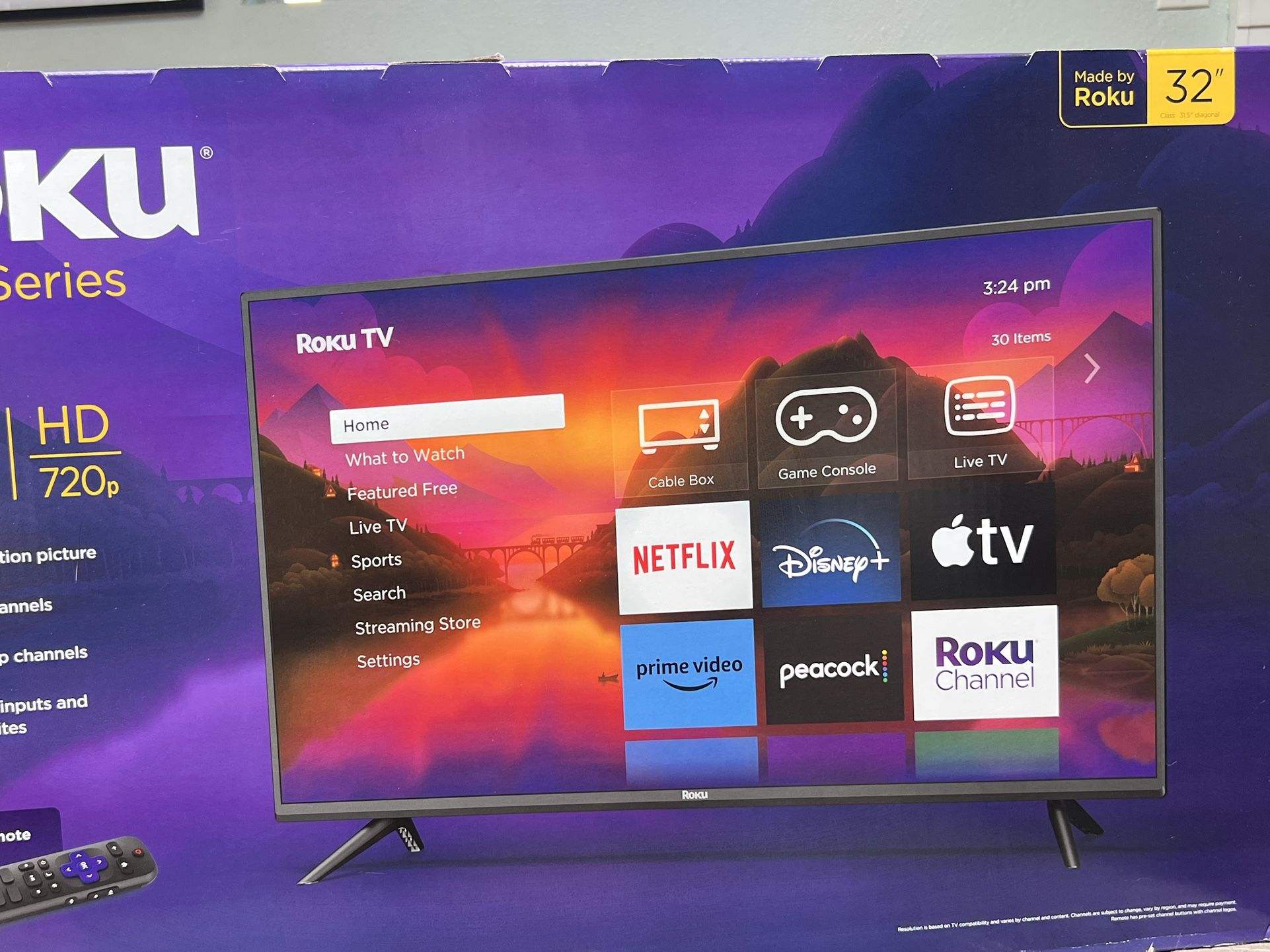 32 “ TV