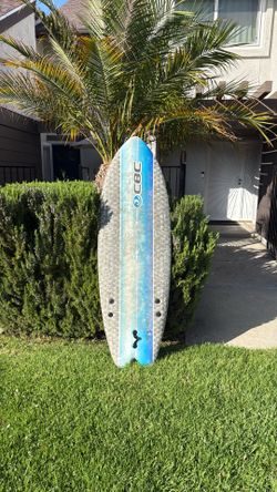 5’8” sushi surf board