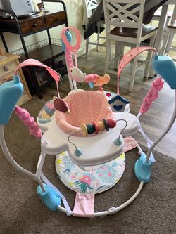 Baby bouncer