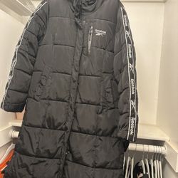 Reebok Down Jacket 