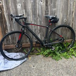 Gravel Bike!