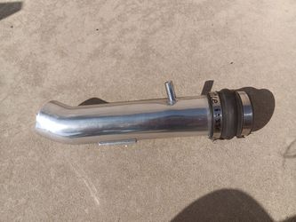 2006-2013 Lexus is350 F sport intake tube chrome