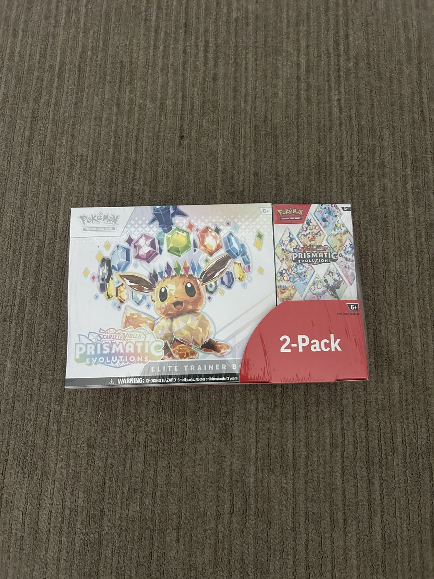 Prismatic 2 Pack