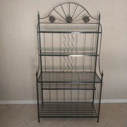 Baker's Rack