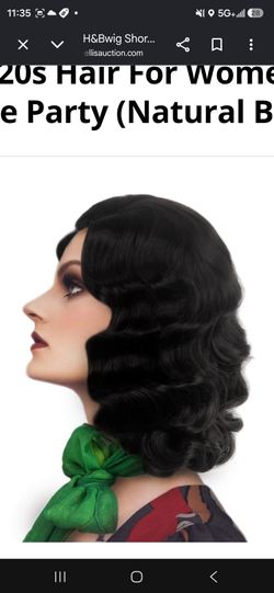 Womens wig