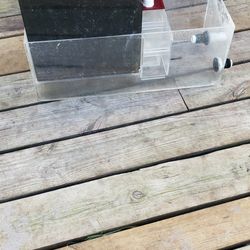 20 gallon Aquarium Sump
