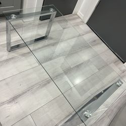 Glass Table Modern