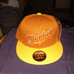 Playboy Fitted Hat Size 7