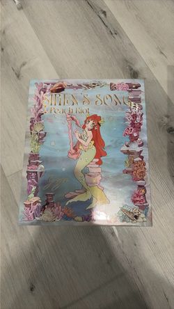 Siren's Song by Peach Riot – Gigi Edition