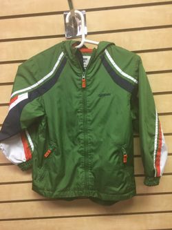 OshKosh B'Gosh size 7 jacket kids