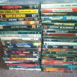 Dvd and vcr movies games PlayStation 3