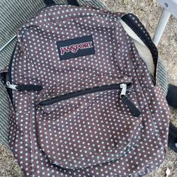 Jansport Backpack 