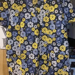 Scrub Top 