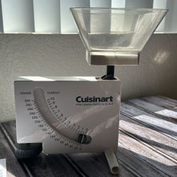 Cuisinart Precision Portion Scale