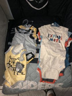 Baby Clothes 