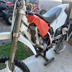 Honda CR250R
