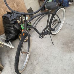 Bike bicycle Beach Cruiser