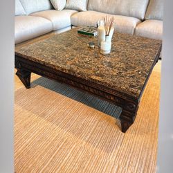 Coffee table 