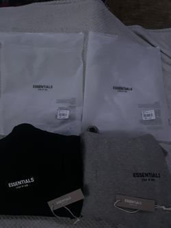 Essential Hoodies