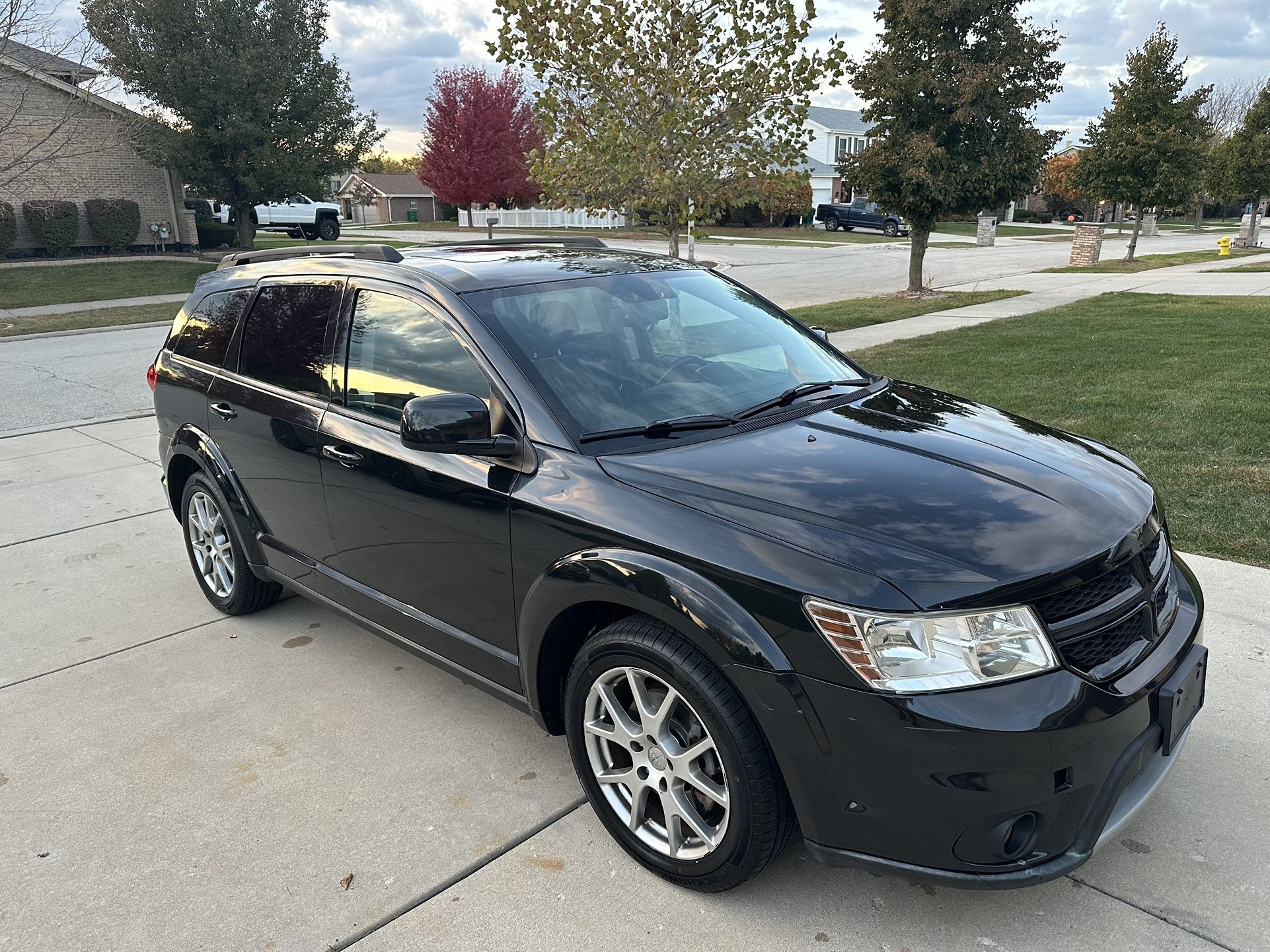 2013 Dodge Journey