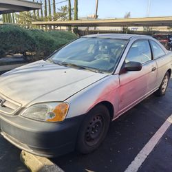 2001 Honda Civic
