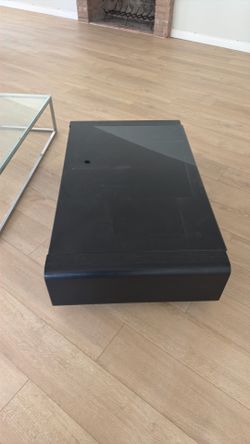 FREE Black Coffee Table 5/13 only local pickup