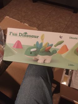 Fun Dinosaur