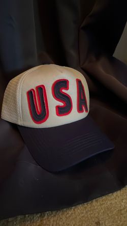 Band new trucker hat